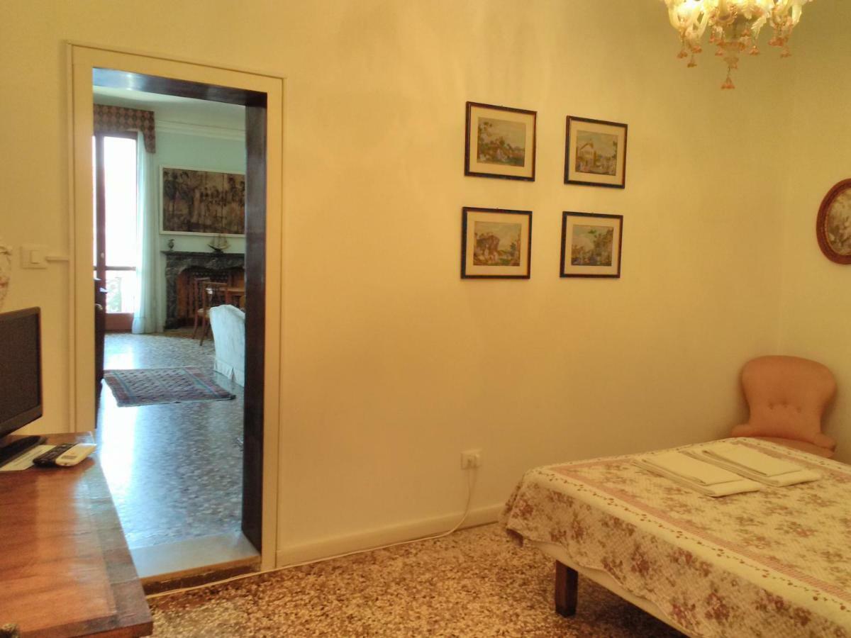 Appartamento Casa Cattaneo Grand Canal view Venezia Esterno foto
