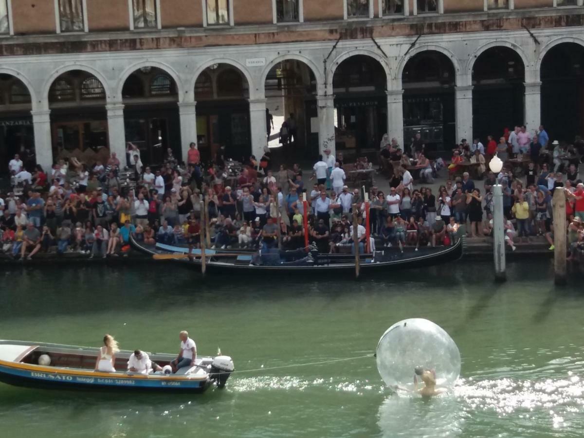 Appartamento Casa Cattaneo Grand Canal view Venezia Esterno foto