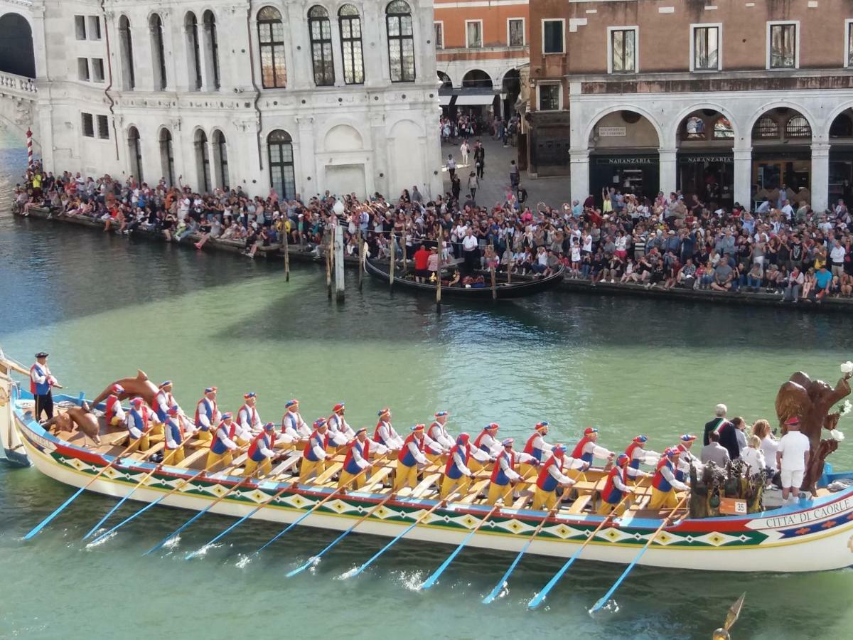 Appartamento Casa Cattaneo Grand Canal view Venezia Esterno foto