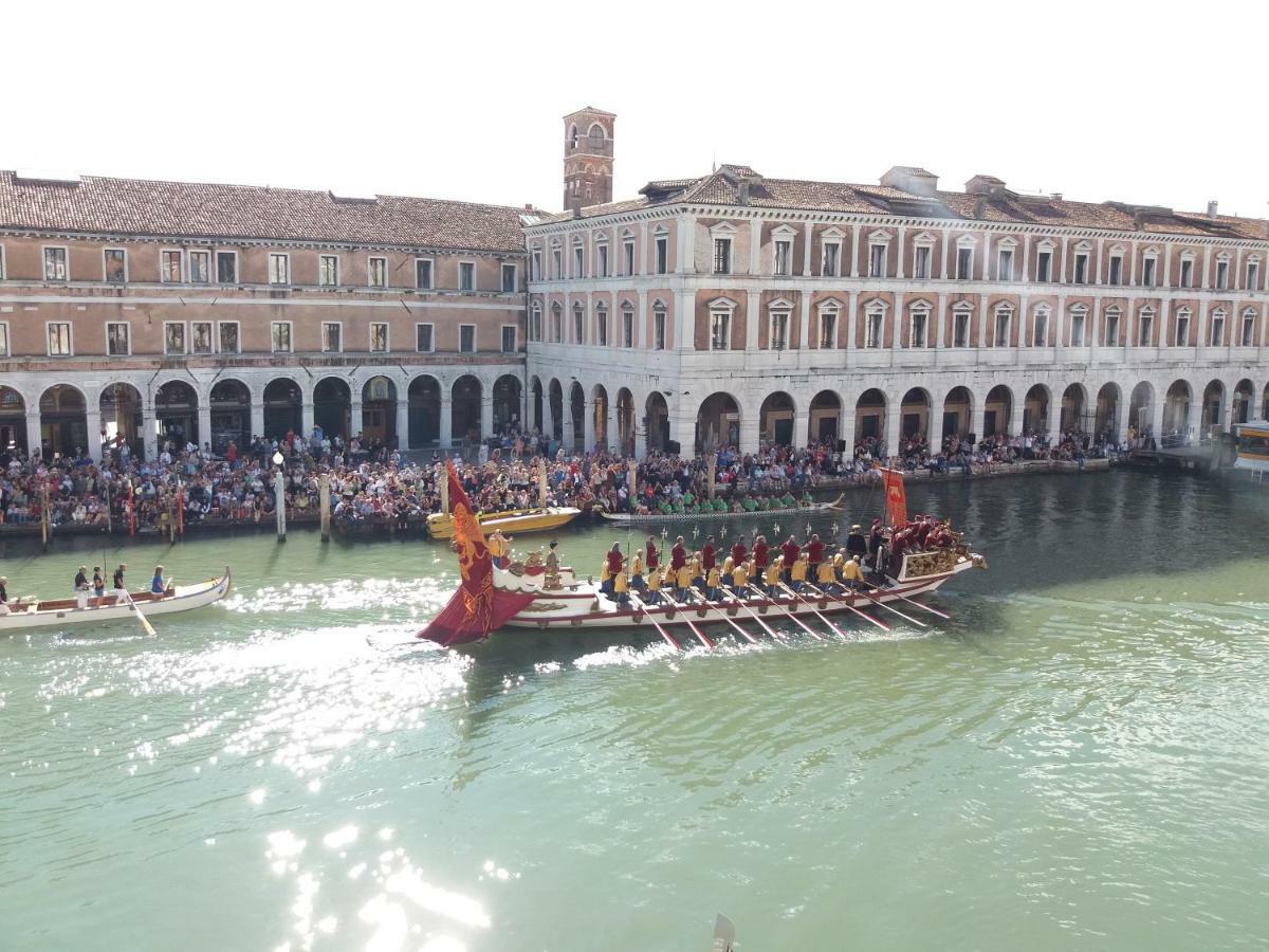 Appartamento Casa Cattaneo Grand Canal view Venezia Esterno foto