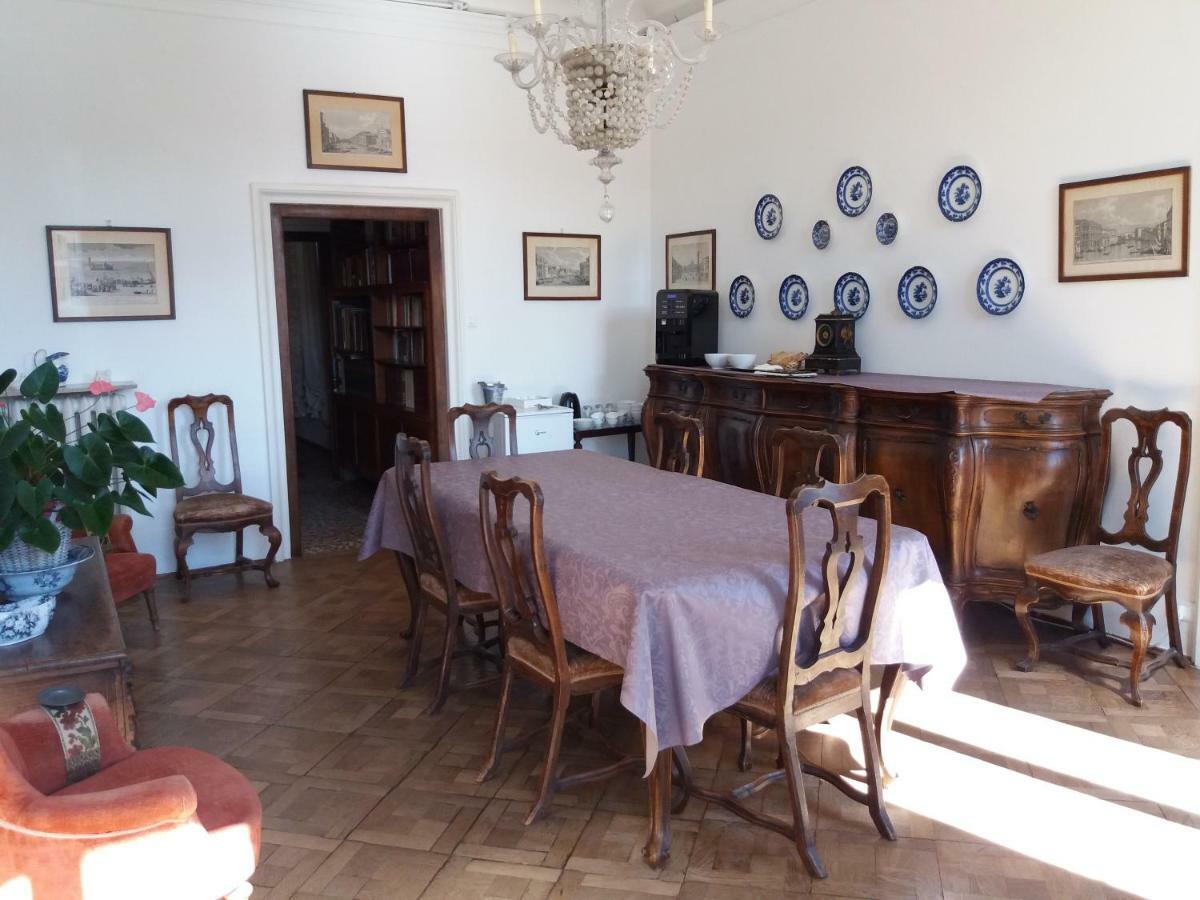 Appartamento Casa Cattaneo Grand Canal view Venezia Esterno foto