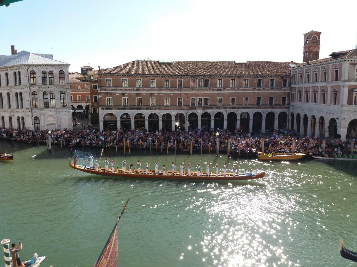 Appartamento Casa Cattaneo Grand Canal view Venezia Esterno foto