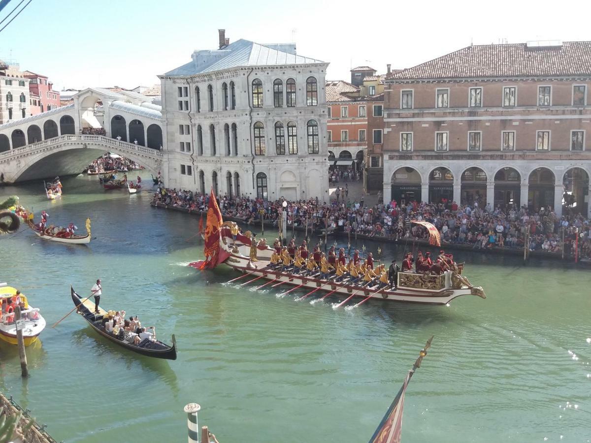 Appartamento Casa Cattaneo Grand Canal view Venezia Esterno foto