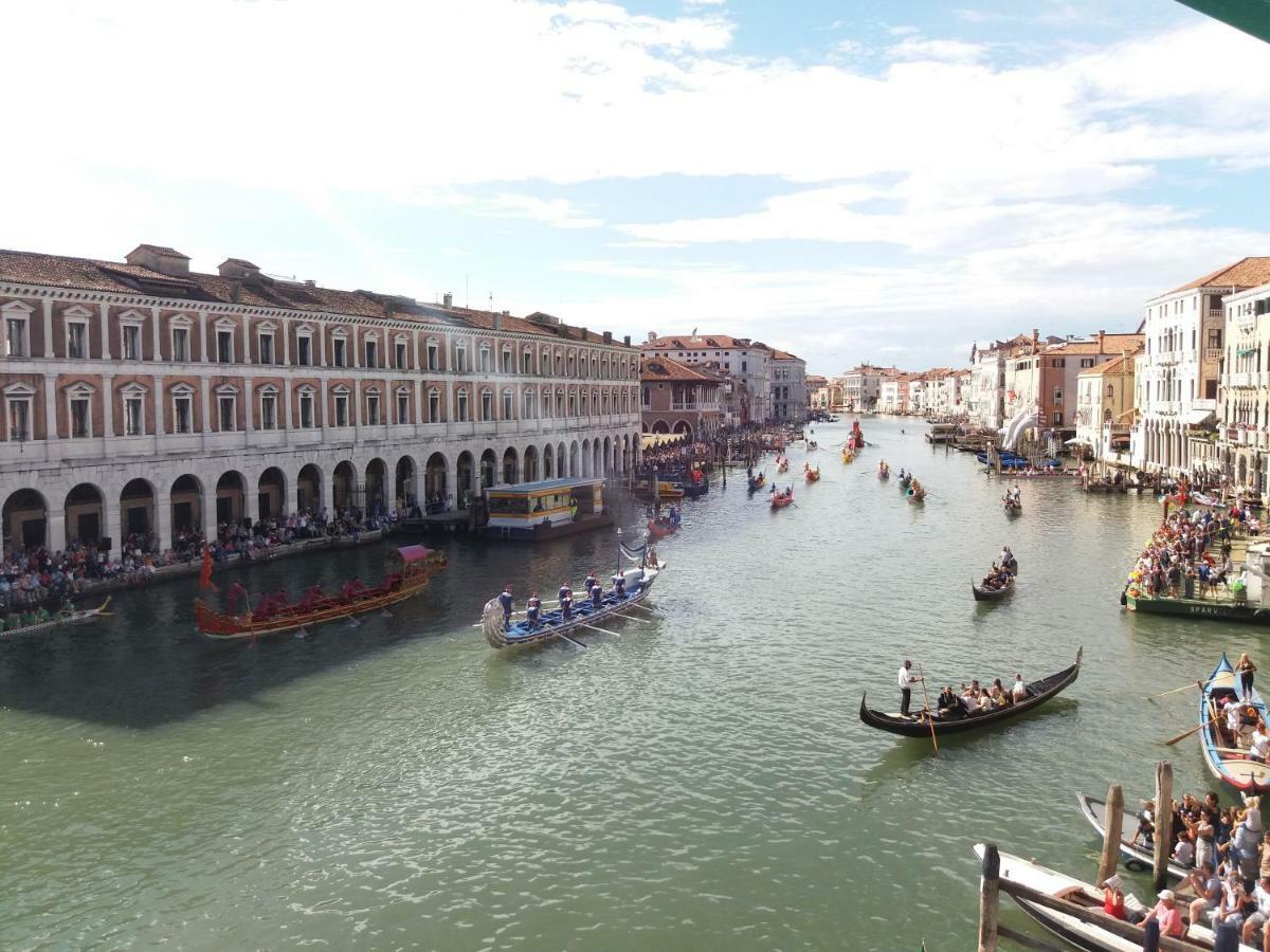 Appartamento Casa Cattaneo Grand Canal view Venezia Esterno foto