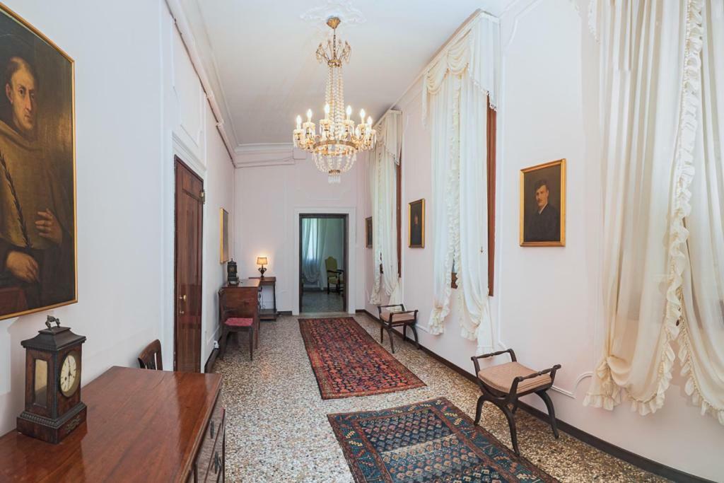 Appartamento Casa Cattaneo Grand Canal view Venezia Esterno foto