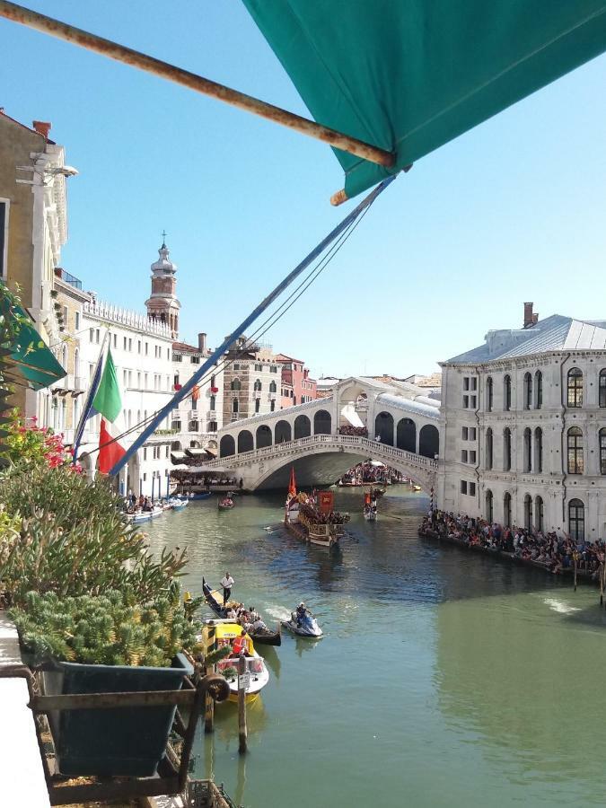 Appartamento Casa Cattaneo Grand Canal view Venezia Esterno foto