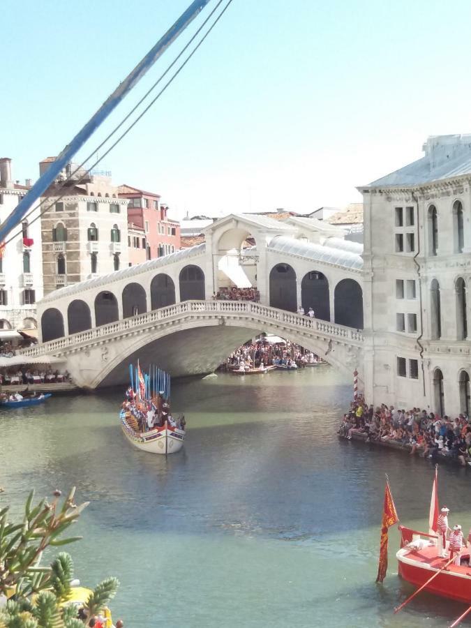Appartamento Casa Cattaneo Grand Canal view Venezia Esterno foto