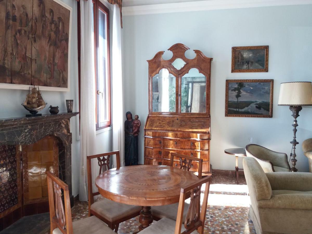 Appartamento Casa Cattaneo Grand Canal view Venezia Esterno foto
