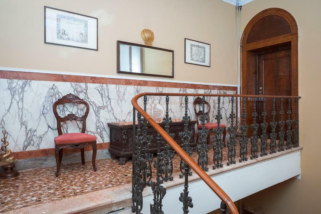 Appartamento Casa Cattaneo Grand Canal view Venezia Esterno foto