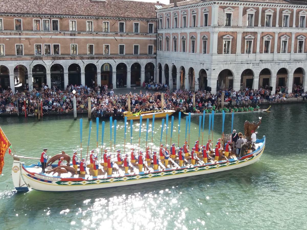 Appartamento Casa Cattaneo Grand Canal view Venezia Esterno foto