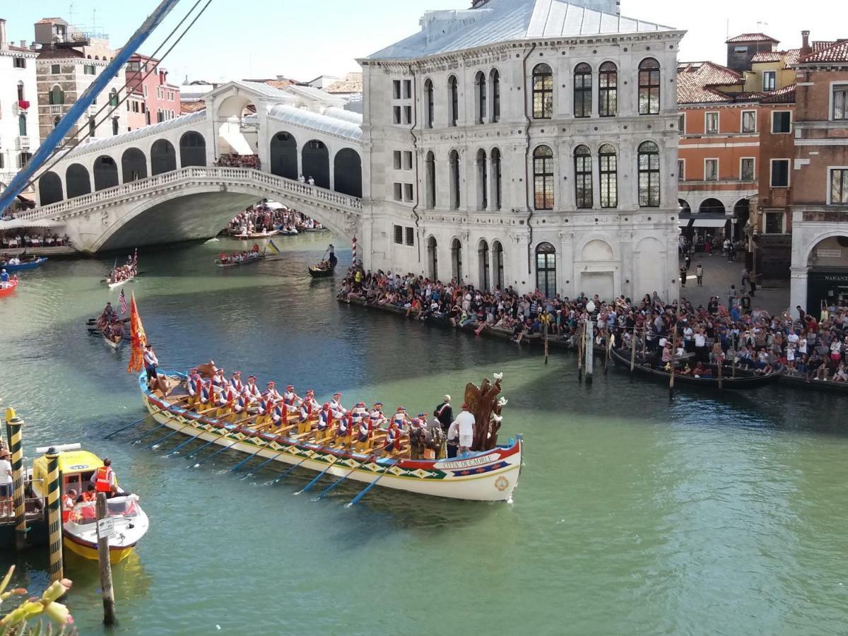Appartamento Casa Cattaneo Grand Canal view Venezia Esterno foto