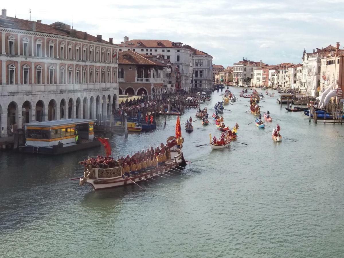 Appartamento Casa Cattaneo Grand Canal view Venezia Esterno foto