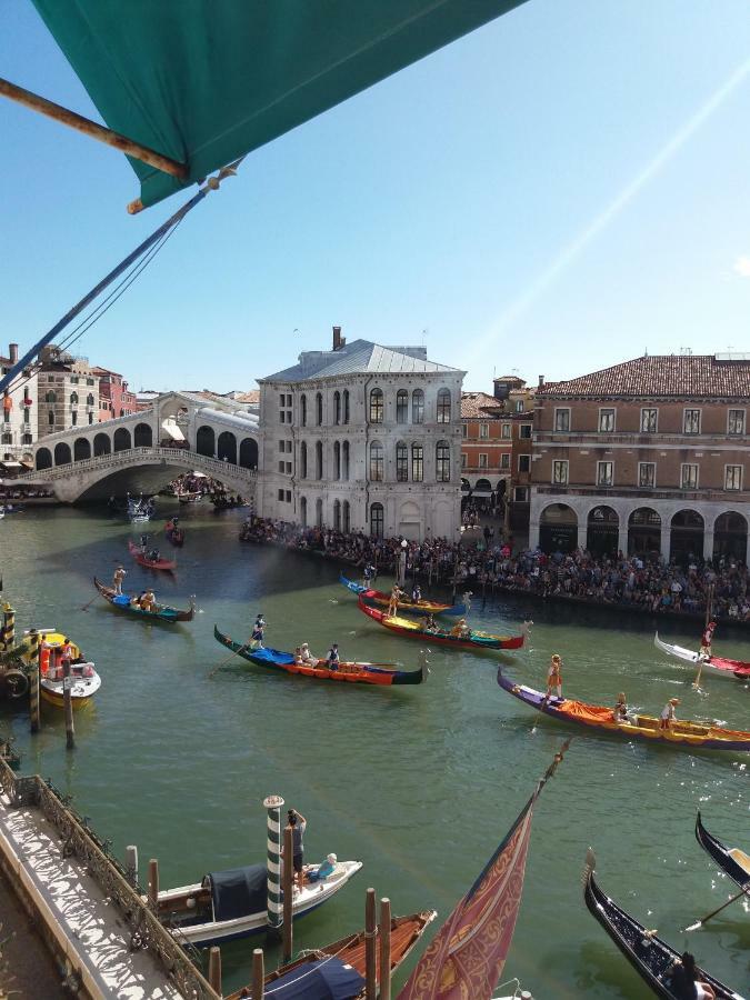 Appartamento Casa Cattaneo Grand Canal view Venezia Esterno foto
